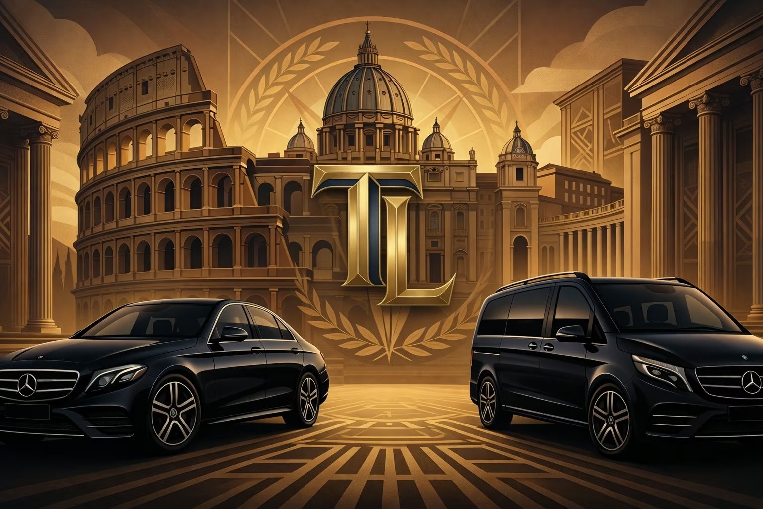 Transfer Limo Tour Exclusive — Trasferimenti Privati Roma